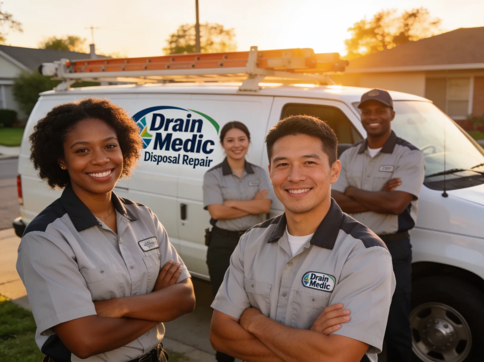 Garbage Disposal Repair company in Shandon, CA